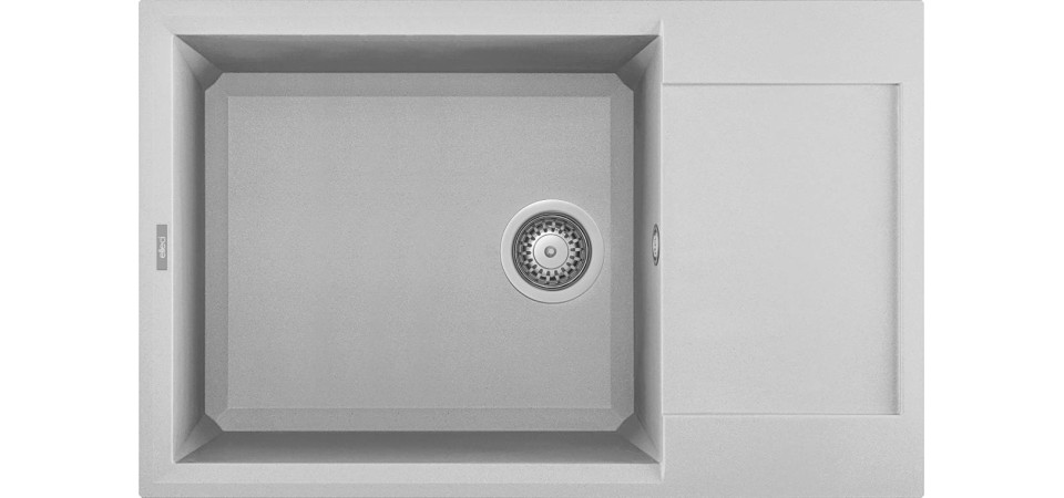 Elleci ELLECI - Mosogatótálca Easy 310 M79 Aluminium LMY31079 Mosogatótálca Elleci ELLECI - Mosogatótálca Easy 310 M79 Aluminium LMY31079 Mosogatótálca