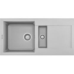 Elleci ELLECI - Mosogatótálca Easy 425 M79 Aluminium - Kifutó termék! LMY42579 Mosogatótálca