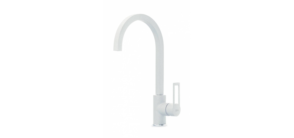 Elleci ELLECI - Csaptelep Bridge G68 bianco MGKBRI68 Gránit csaptelep Elleci ELLECI - Csaptelep Bridge G68 bianco MGKBRI68 Gránit csaptelep