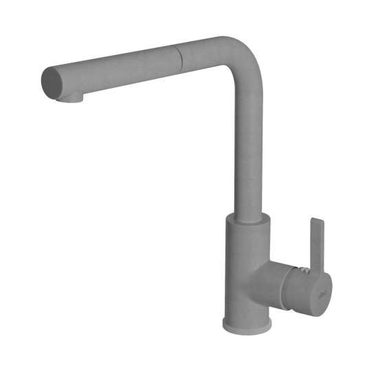 Elleci ELLECI - Csaptelep Shell Plus (C02) G48 cemento MGKC0248 Gránit csaptelep
