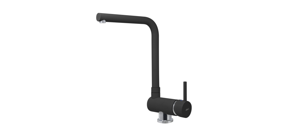 Elleci ELLECI - Csaptelep Danubio G40 nero MGKDAN40 Gránit csaptelep Elleci ELLECI - Csaptelep Danubio G40 nero MGKDAN40 Gránit csaptelep