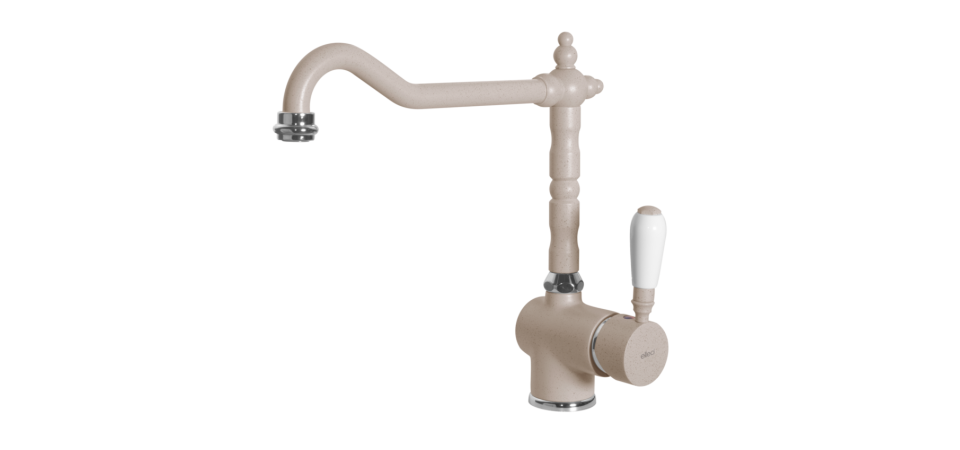 Elleci ELLECI - Csaptelep Rio G51 Avena MGKRIO51 Gránit csaptelep