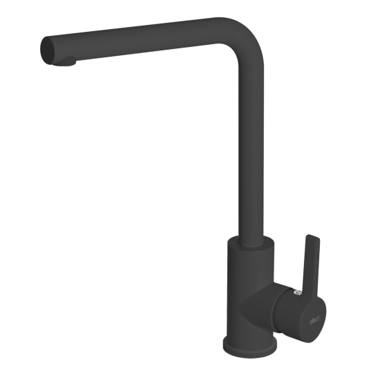 Elleci ELLECI - Csaptelep Shell G40 Nero MGKS0140 Gránit csaptelep