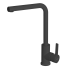 Elleci ELLECI - Csaptelep Shell G40 Nero MGKS0140 Gránit csaptelep