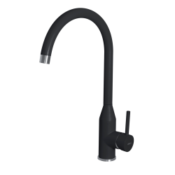 Elleci ELLECI - Csaptelep Adige K86 black MKKADI86 Kerámia csaptelep