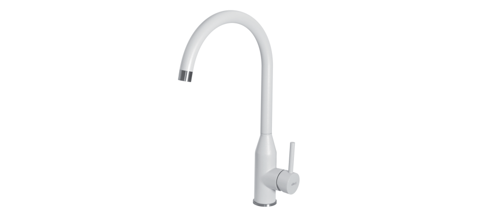Elleci ELLECI - Csaptelep Adige K96 white MKKADI96 Kerámia csaptelep