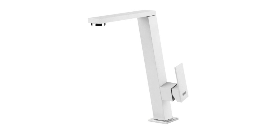 Elleci Elleci OUTLET - Csaptelep Blade Keratek K96 White - Kifutó termék! MKKBLA96 Kerámia csaptelep Elleci Elleci OUTLET - Csaptelep Blade Keratek K96 White - Kifutó termék! MKKBLA96 Kerámia csaptelep