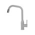 Elleci Elleci OUTLET - Csaptelep- Csaptelep Dora Plus K97 Light Grey - Kifutó termék! MKKDRP97 Kerámia csaptelep
