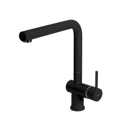 Elleci ELLECI - Csaptelep Stream Plus K86 black MKKSTP86 Kerámia csaptelep
