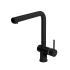 Elleci ELLECI - Csaptelep Stream Plus K86 black MKKSTP86 Kerámia csaptelep