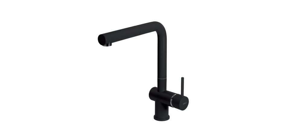 Elleci ELLECI - Csaptelep Stream Plus K86 black MKKSTP86 Kerámia csaptelep Elleci ELLECI - Csaptelep Stream Plus K86 black MKKSTP86 Kerámia csaptelep