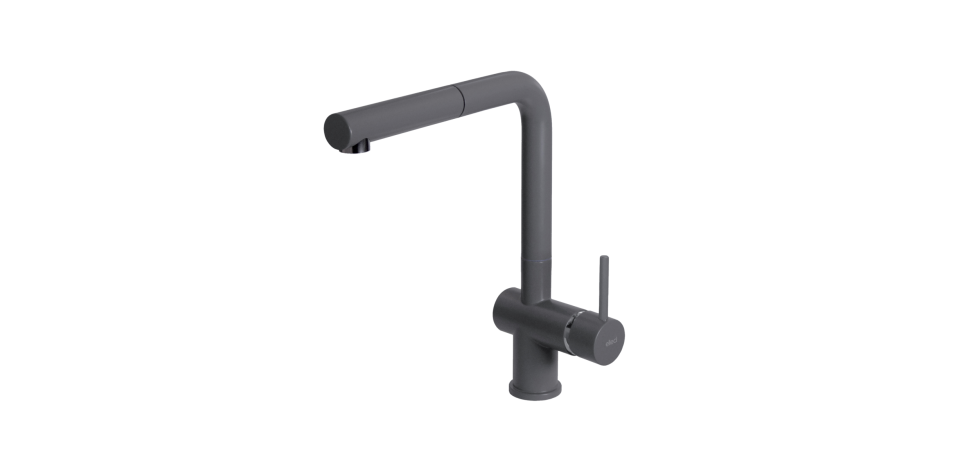 Elleci ELLECI - Csaptelep Stream Plus K99 Dark grey MKKSTP99 Kerámia csaptelep Elleci ELLECI - Csaptelep Stream Plus K99 Dark grey MKKSTP99 Kerámia csaptelep