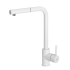 Elleci ELLECI - Csaptelep Trail Plus Keratek K96 white MKKTRP96 Kerámia csaptelep