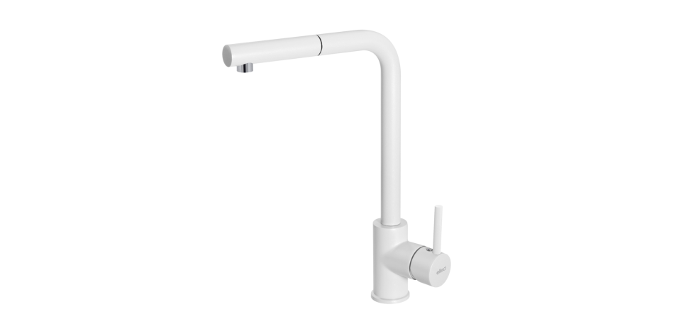 Elleci ELLECI - Csaptelep Trail Plus Keratek K96 white MKKTRP96 Kerámia csaptelep Elleci ELLECI - Csaptelep Trail Plus Keratek K96 white MKKTRP96 Kerámia csaptelep