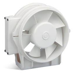 Cata Cata MT-150 csőbe dugható ventilátor Axiális szellőztető ventilátor