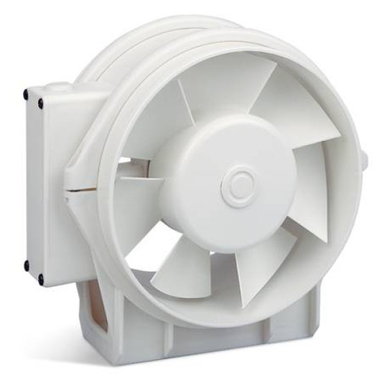 Cata Cata MT-150 csőbe dugható ventilátor Axiális szellőztető ventilátor
