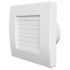 Aerauliqa Aerauliqa QA-120T BB ventilátor automata előlapzárással, utószellőztető funkcióval Axiális szellőztető ventilátor