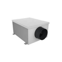 Aerauliqa Aerauliqa QBX 125 EC Axiális szellőztető ventilátor
