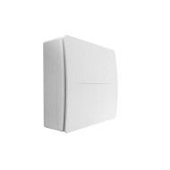 Aerauliqa Aerauliqa QX-80 ventilátor, magas nyomásértékkel, beépített pillangószeleppel Axiális szellőztető ventilátor