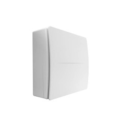 Aerauliqa Aerauliqa QX-100 ventilátor, magas nyomásértékkel, beépített pillangószeleppel Axiális szellőztető ventilátor