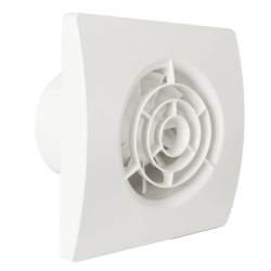 Aerauliqa Aerauliqa Quasar 2S BB standard ventilátor, két választható sebességi fokozattal Axiális szellőztető ventilátor