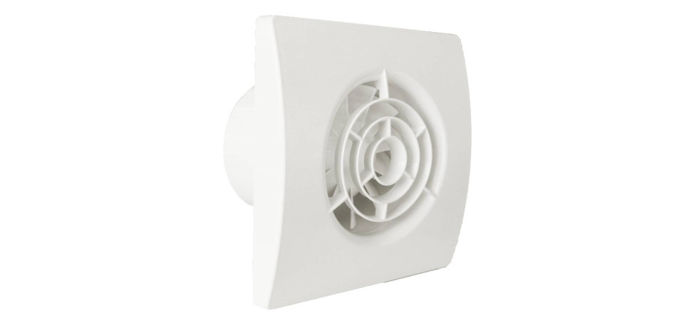 Aerauliqa Aerauliqa Quasar N BB ventilátor, standard kivitel Axiális szellőztető ventilátor