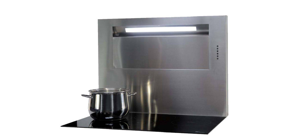 Sirius Sirius OUTLET - Páraelszívó S-DD7 EM 880 inox - Szépséghibás termék! Pultba építhető páraelszívó