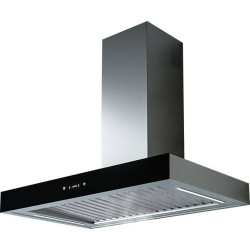Sirius Sirius - Páraelszívó SLTC-107 TW Inox Kürtős páraelszívó