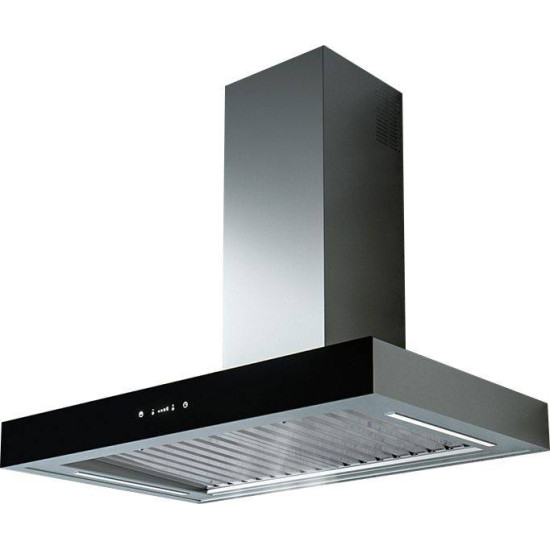 Sirius Sirius - Páraelszívó SLTC-107 TW Inox Kürtős páraelszívó