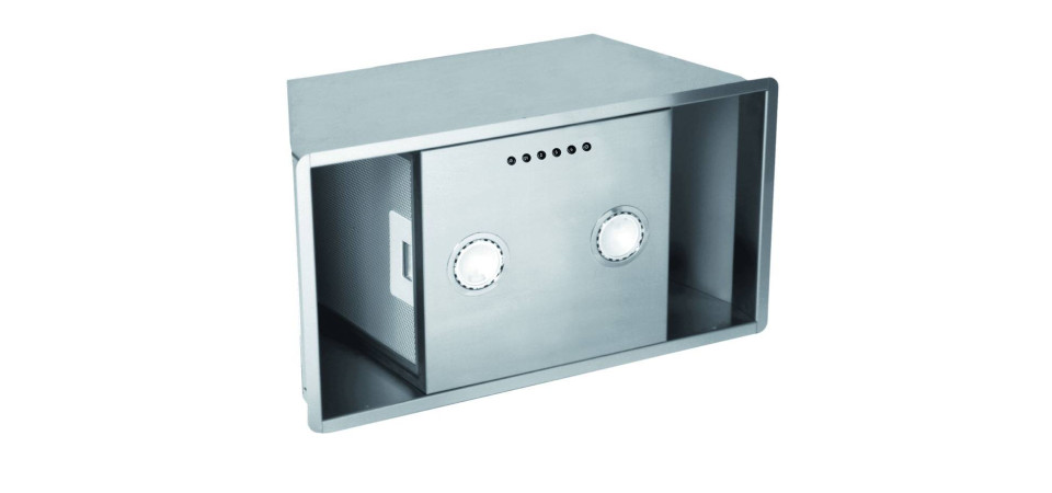 Sirius Sirius - Páraelszívó SL-900 70 cm Inox Aláépíthető páraelszívó