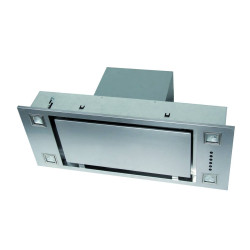 Sirius Sirius - Páraelszívó SL-903 P 70 cm Inox Aláépíthető páraelszívó