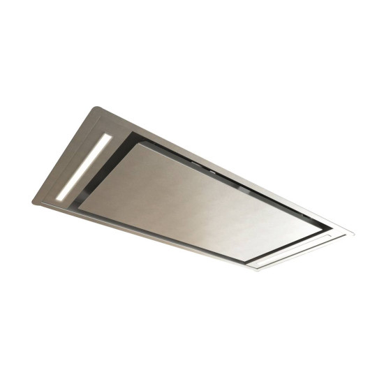 Sirius Sirius - Páraelszívó SLT-958 EM H200 TW inox motor nélkül Mennyezetbe építhető páraelszívó