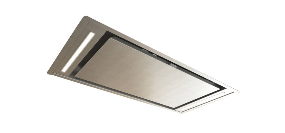 Sirius Sirius - Páraelszívó SLT-958 EM H200 TW inox motor nélkül Mennyezetbe építhető páraelszívó