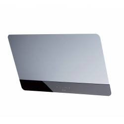 Sirius Sirius - Páraelszívó SLTC-93 SKINNY TW 60 cm ezüst Kürtős páraelszívó