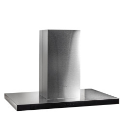 Davoline Davoline - Páraelszívó Square sziget 90 cm inox Sziget páraelszívó