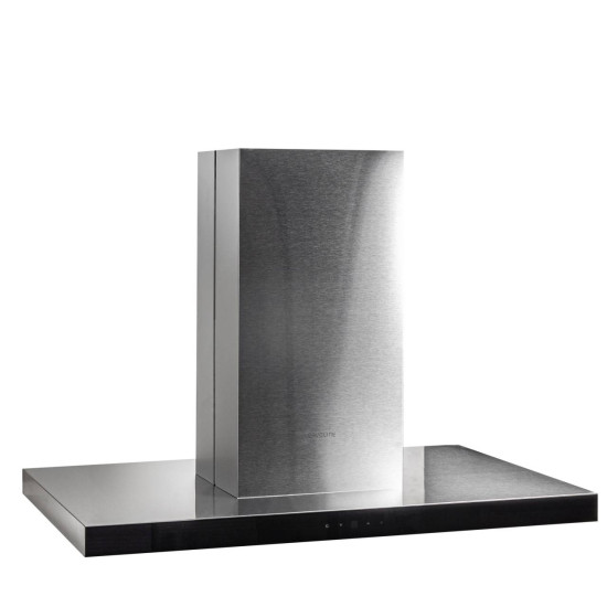 Davoline Davoline - Páraelszívó Square sziget 90 cm inox Sziget páraelszívó