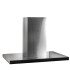 Davoline Davoline - Páraelszívó Square sziget 90 cm inox Sziget páraelszívó