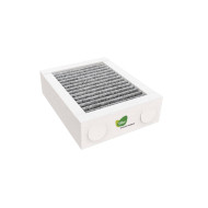 SIBER Siber - Szagszűrő (carbon) EVO 3 és EVO 4 központi hővisszanyerős szellőztetőhöz Szellőztető ventilátor tartozékok