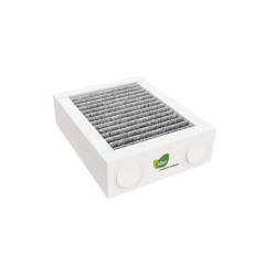 SIBER Siber - Szagszűrő (carbon) EVO 3 és EVO 4 központi hővisszanyerős szellőztetőhöz Szellőztető ventilátor tartozékok