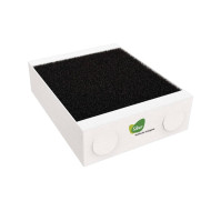 SIBER Siber - Kombinált szűrő (G4-F9) EVO 3 és EVO 4 központi hővisszanyerős szellőztetőhöz Szellőztető ventilátor tartozékok