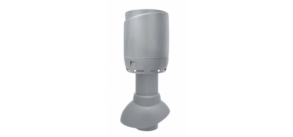 VILPE VILPE 110P/300 FLOW tetőszellőző, világosszürke Szellőztető ventilátor tartozékok VILPE VILPE 110P/300 FLOW tetőszellőző, világosszürke Szellőztető ventilátor tartozékok
