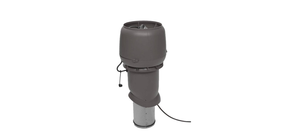Vilpe VILPE E220P/160/IS/500 tetőventilátor, antracit (új színárnyalat) Szellőztető ventilátor tartozékok Vilpe VILPE E220P/160/IS/500 tetőventilátor, antracit (új színárnyalat) Szellőztető ventilátor tartozékok