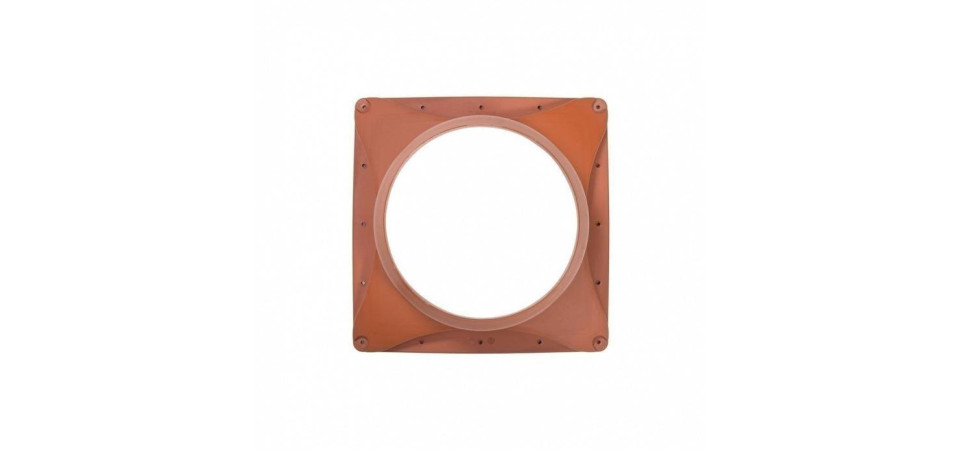 Vilpe VILPE - Telepítő készlet E220S square, téglavörös Kiegészítők páraelszívóhoz Vilpe VILPE - Telepítő készlet E220S square, téglavörös Kiegészítők páraelszívóhoz
