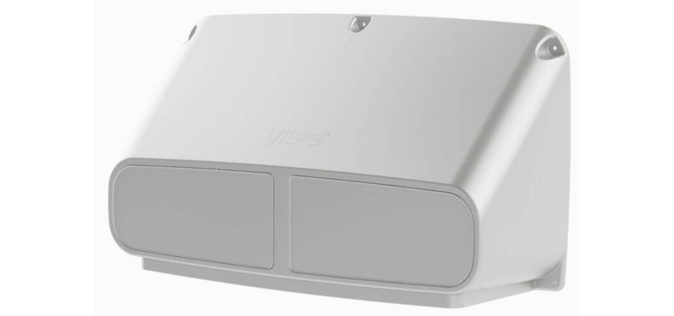 Vilpe Vilpe IO 200 univerzális légbevezető - légelvezető elem, fehér Szellőztető ventilátor tartozékok Vilpe Vilpe IO 200 univerzális légbevezető - légelvezető elem, fehér Szellőztető ventilátor tartozékok