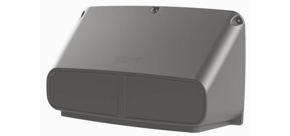 Vilpe Vilpe IO 200 univerzális légbevezető - légelvezető elem, szürke Szellőztető ventilátor tartozékok Vilpe Vilpe IO 200 univerzális légbevezető - légelvezető elem, szürke Szellőztető ventilátor tartozékok