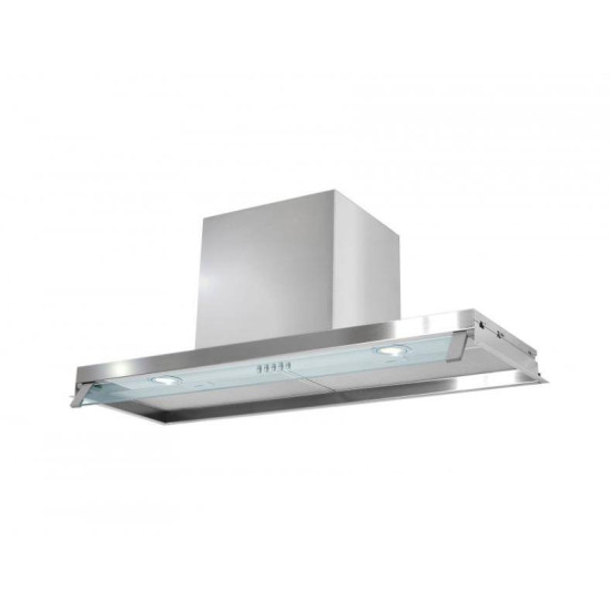 Airmec Falmec Airmec OUTLET - Páraelszívó MINIMA 90 inox Aláépíthető páraelszívó