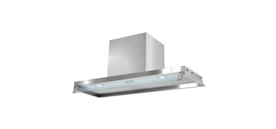 Airmec Falmec Airmec OUTLET - Páraelszívó MINIMA 90 inox Aláépíthető páraelszívó