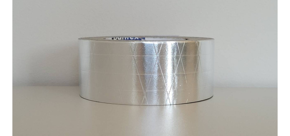 AZUR AZUR - Légtechnikai ragasztószalag 48 mm x 30 méter Kiegészítők páraelszívóhoz AZUR AZUR - Légtechnikai ragasztószalag 48 mm x 30 méter Kiegészítők páraelszívóhoz