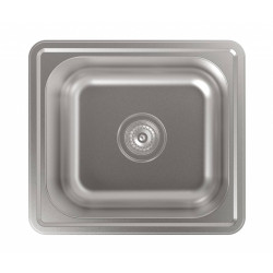 Cata CATA - Mosogatótálca CSS-1 inox Rozsdamentes acél mosogatótálca