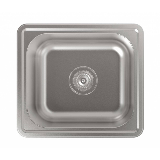 Cata CATA - Mosogatótálca CSS-1 inox Rozsdamentes acél mosogatótálca